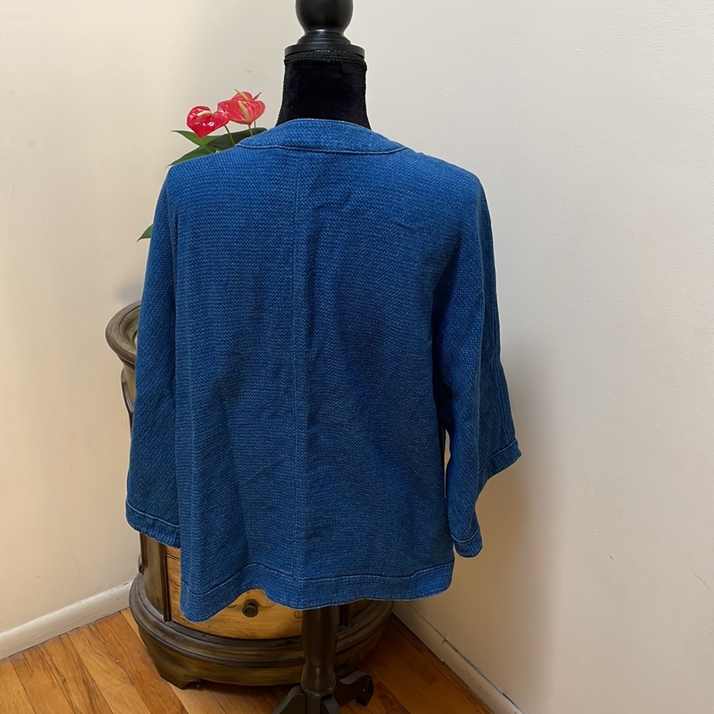 Universal Thread 3/4 sleeve open  jacket - Picture 2 of 7